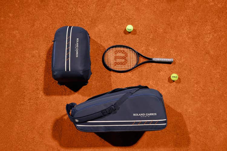 Wilson Session de Soirée Tennis Collection