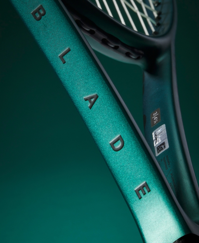 Racchetta da tennis Blade 100L V9 | Wilson Sporting Goods