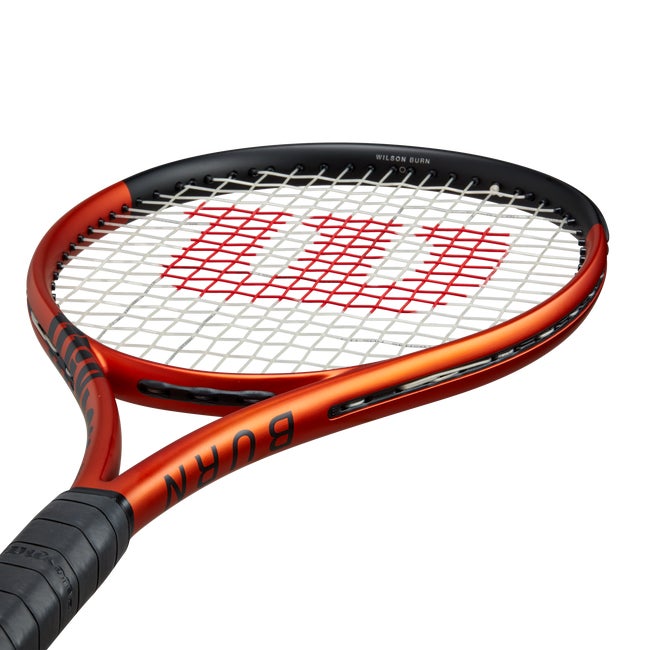 【新品】2本セット　Wilson BURN100 V5.0 100S Burn 100 V5 RKT (Ecom) | Wilson Sporting Goods