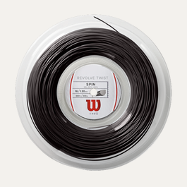 Wilson Bobina di corda da Tennis Sensation 17, per racchette da Tennis Wilson Bobina di corda da Tennis Sensation 17, per racchette da Tennis