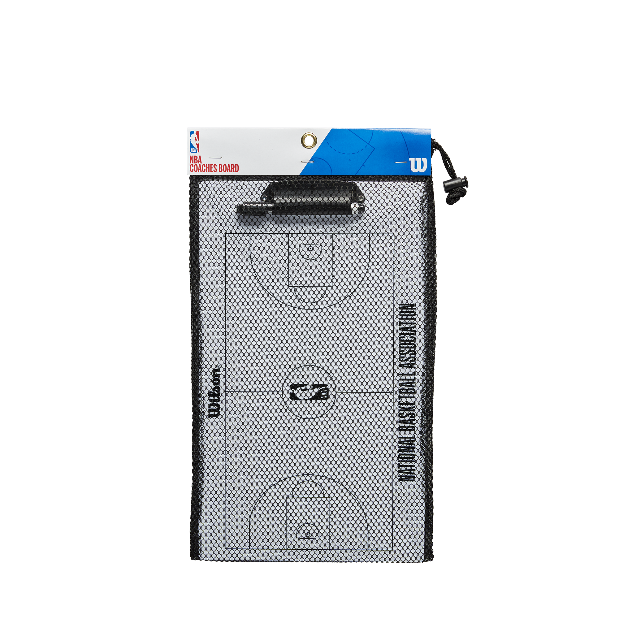 Wilson NBA Coaches Dry Erase Board - Unisex - Accessori Wilson - Blanc - WTBA9002NBA - Taglia: UNI