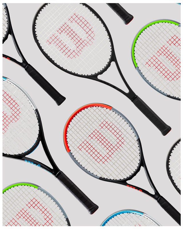 tennis racket sets