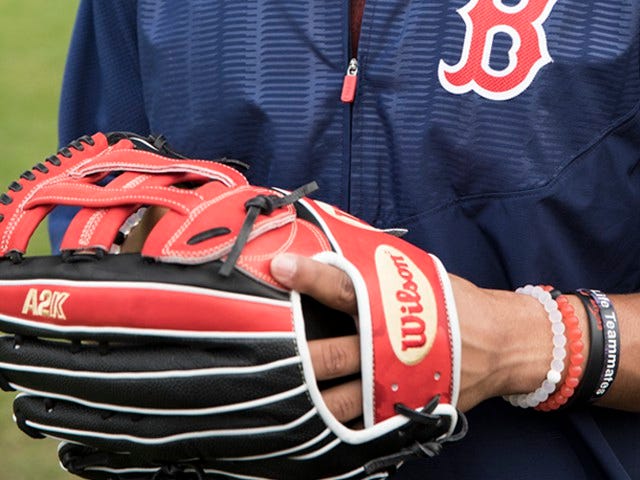 Mookie betts sales a2000