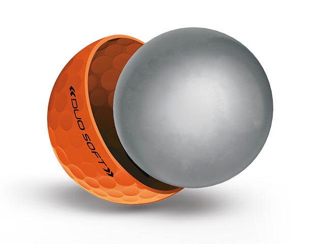 wilson staff dx2 soft orange