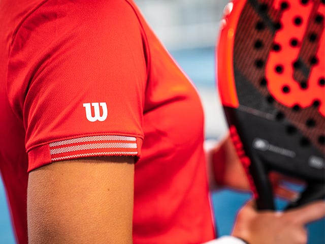 Wilson Sac de Padel Team Bleu Marine WR8900101001