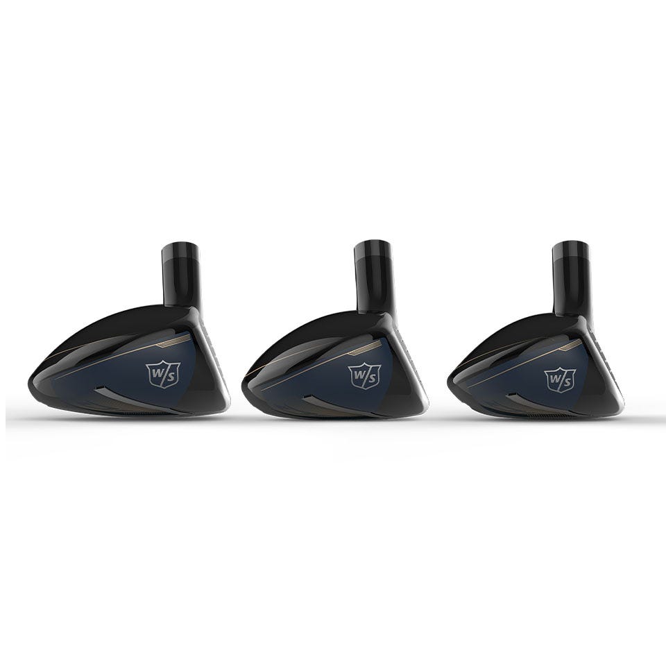 Pre-Owned Wilson Golf Ladies Staff D9 Hybrid 3