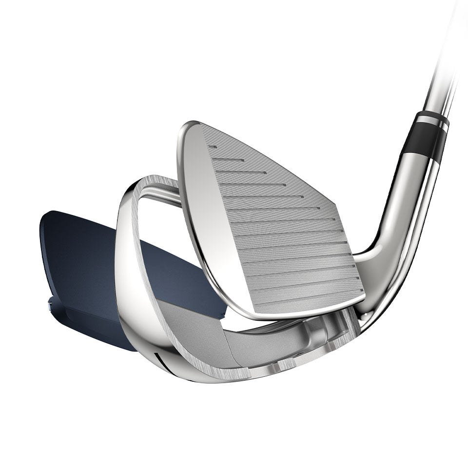 Pre-Owned Wilson Golf Ladies Staff D9 Irons (7 Iron Set)(Ladies) 4