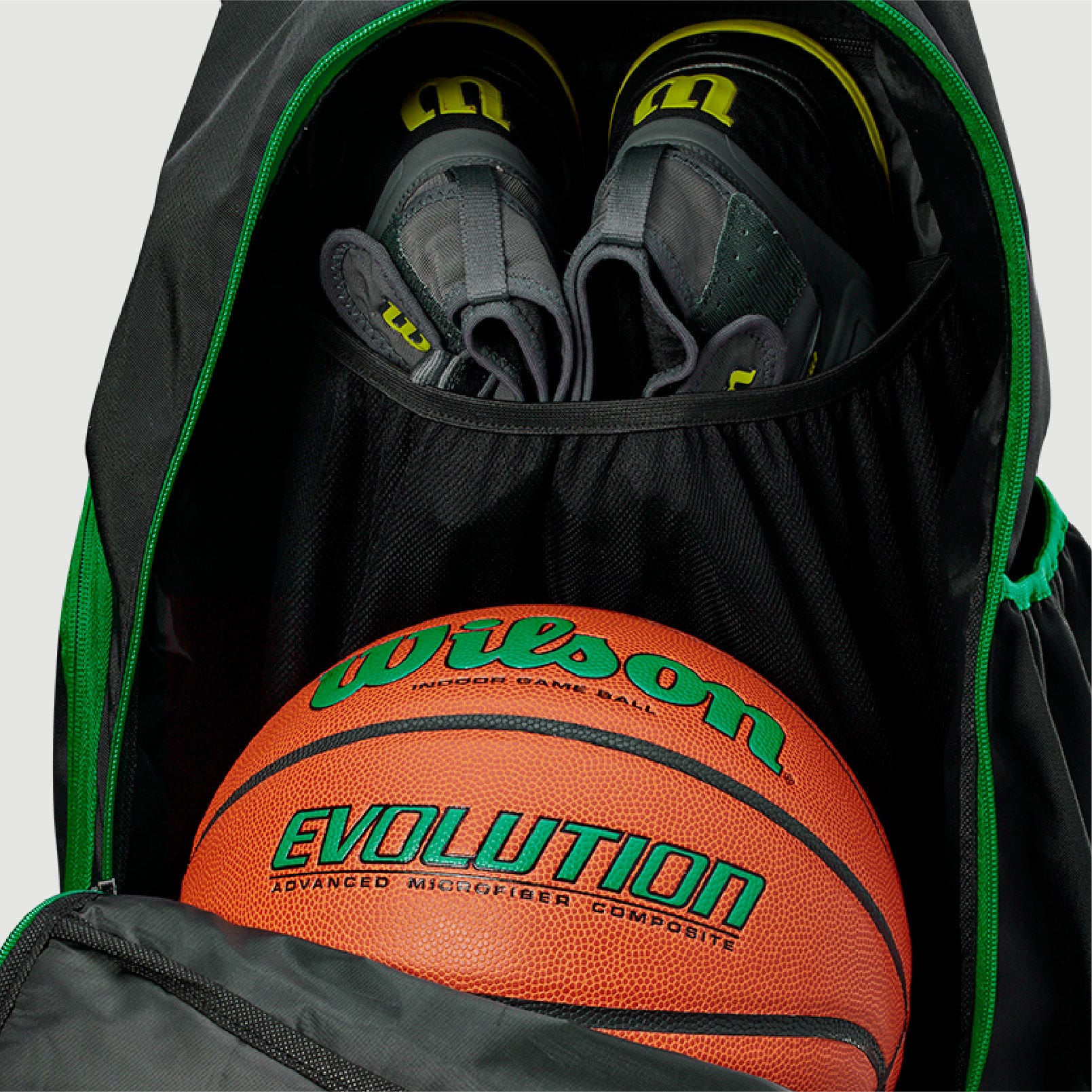 wilson evolution basketball backpack