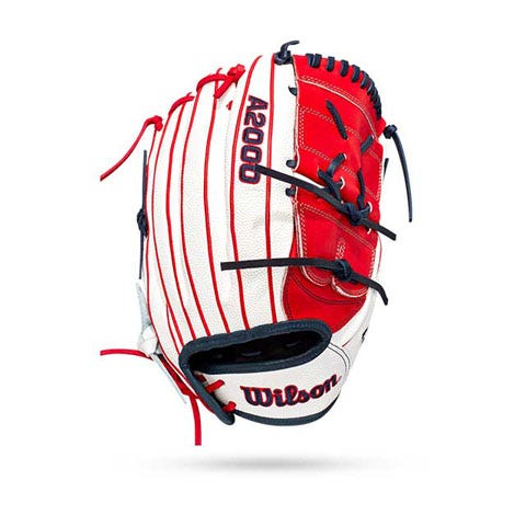 Wilson a2000 2025 monica abbott