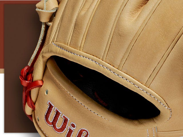 WILSON 2024 A1000 1786 11.5” INFIELD BASEBALL GLOVE