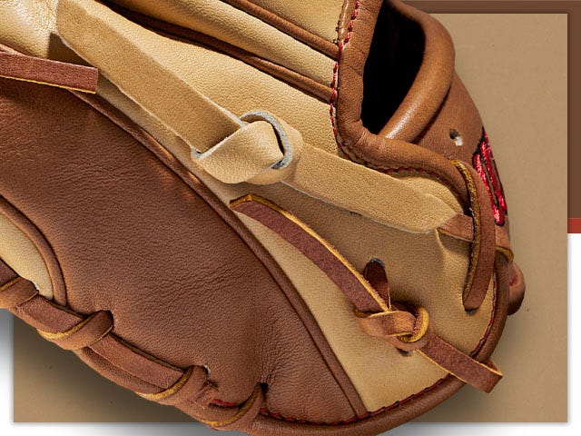 Wilson A2000 1716 WBW100993 11.5 Baseball Glove - 2022 Model