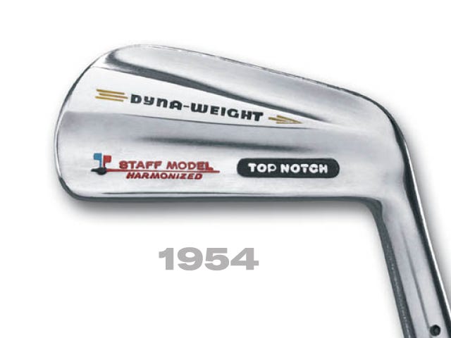 Wilson Dyna-Weight Irons