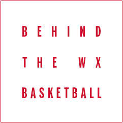 Behind The WX Basketball