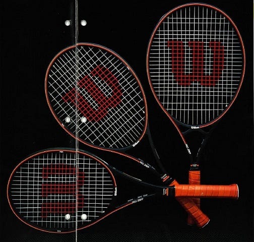 Afscheiden koel Misverstand Wilson Pro Staff: A History | Wilson Sporting Goods