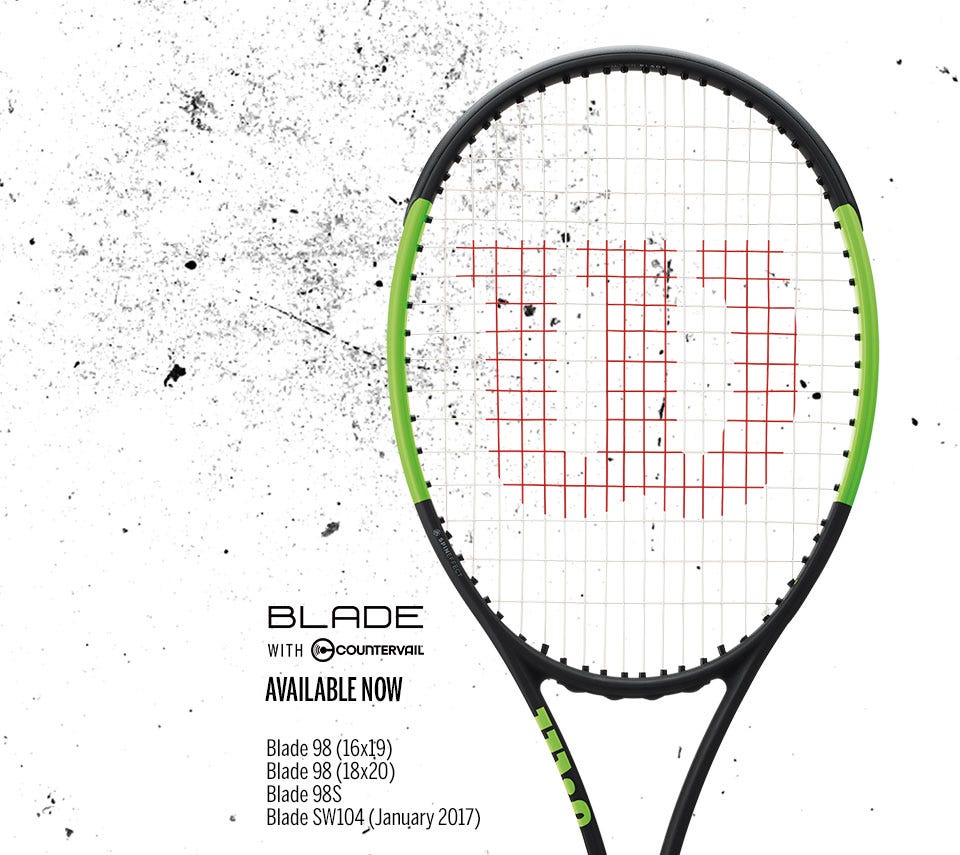 Introducing Countervail from Wilson Tennis