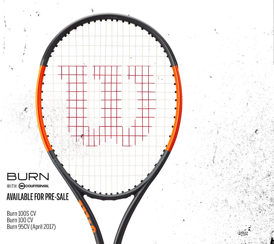 wilson burn 100s string pattern