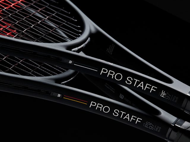 限定価格セール！】 PRO Wilson STAFF V13.0 RF 97 - ラケット(硬式用) - www.qiraatafrican.com