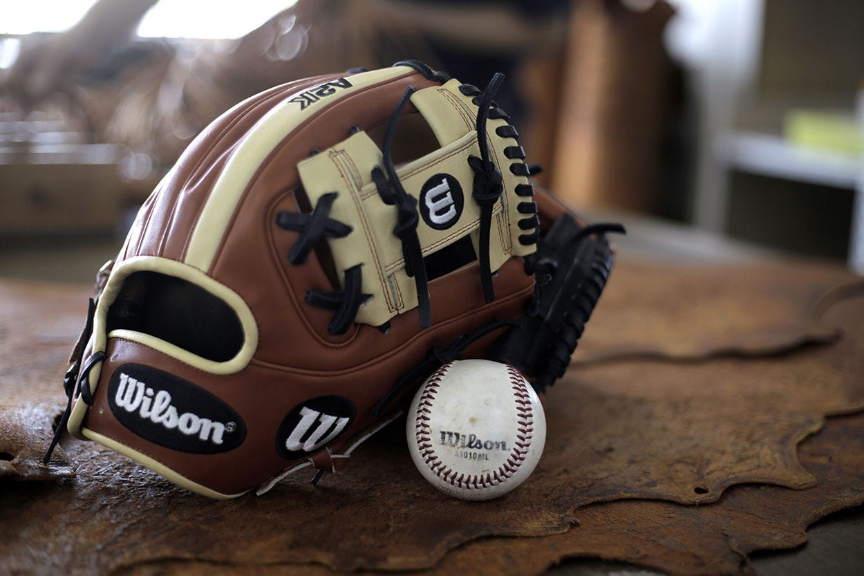 Wilson Baseball & Softball (@wilsonballglove) / X