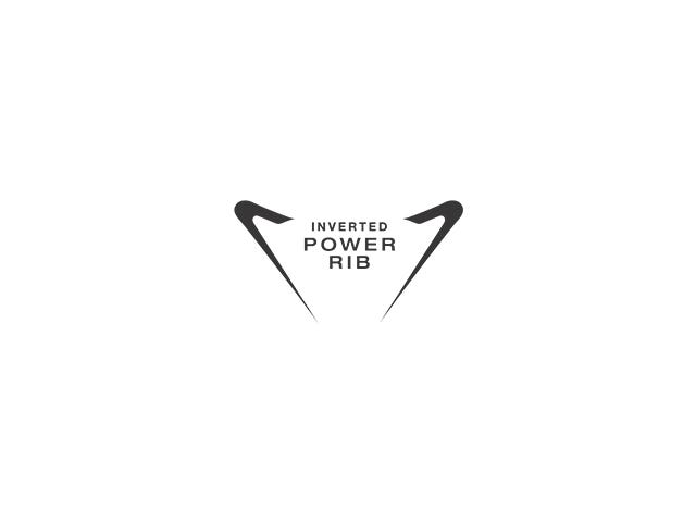 Inverted Power Rib Wilson Technology