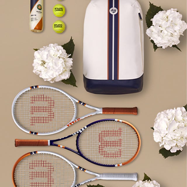 Roland Garros Collaborations Wilson Sporting Goods