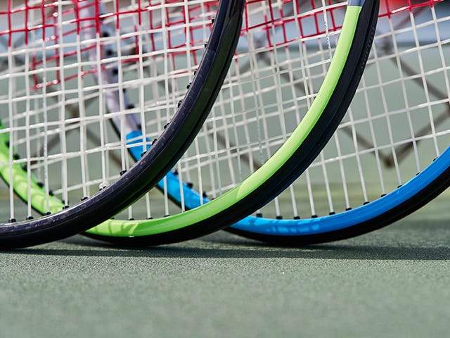 Ultra Pro (16x19) v3 Tennis Racket | Wilson Sporting Goods