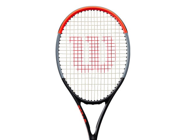 wilson clash 98 string pattern