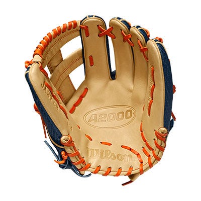 Wilson altuve glove 2025