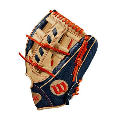 Wilson altuve glove 2025