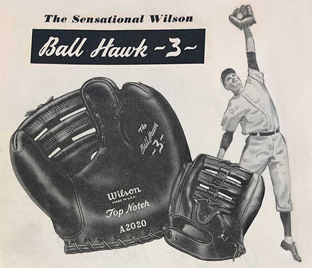 Wilson Glove History Wilson Sporting Goods