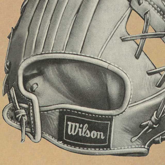 Wilson Glove History Wilson Sporting Goods