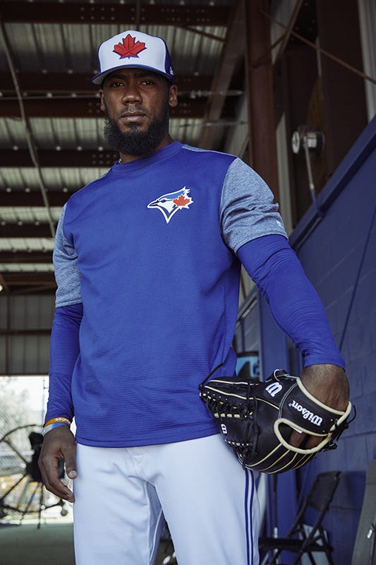 authentic toronto blue jays jersey