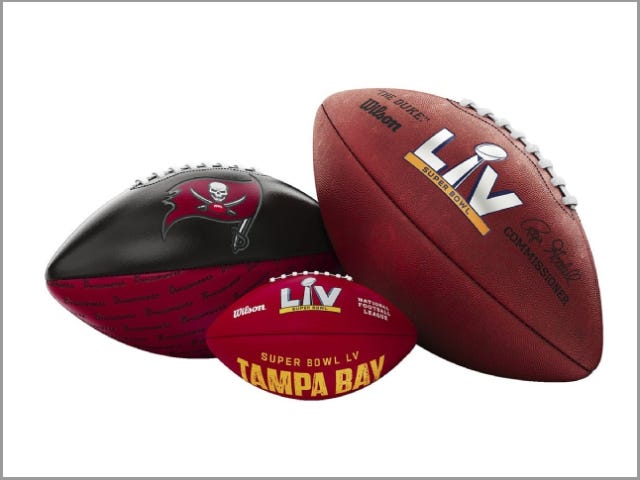 OTB NFL Tampa Bay Bucs Super Bowl LV Champions Bowling Ball with Free  Shipping - BowlersMart