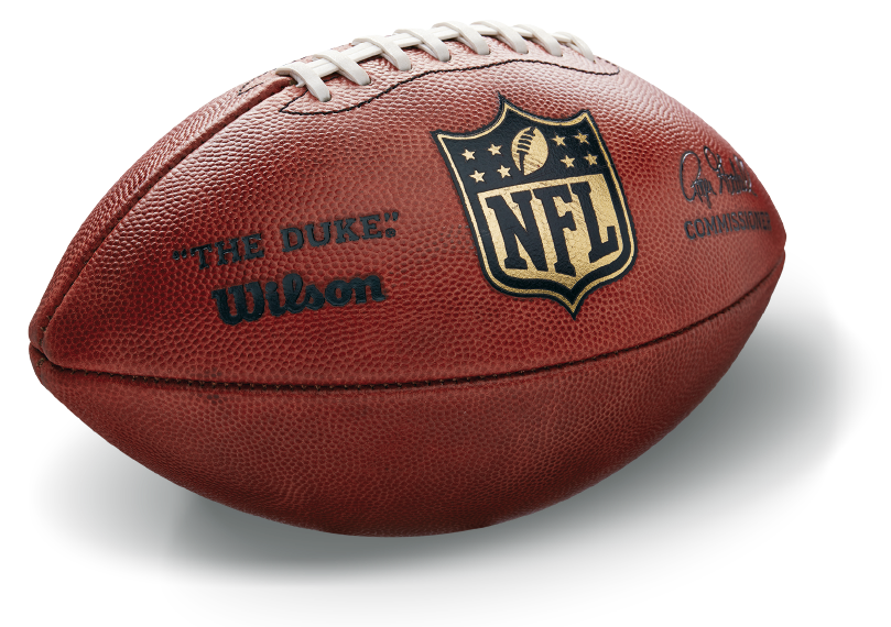 Wilson & the NFL Since 1941 - Official Football of the NFL | Wilson