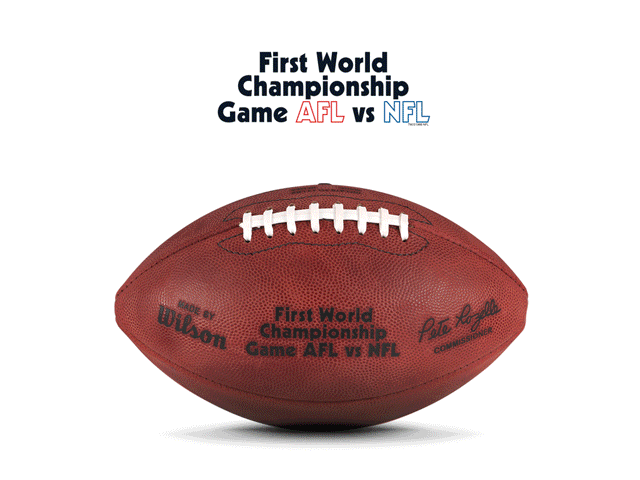 Downs with the Duke: The 10 Most Iconic Super Bowl Footballs | Wilson
