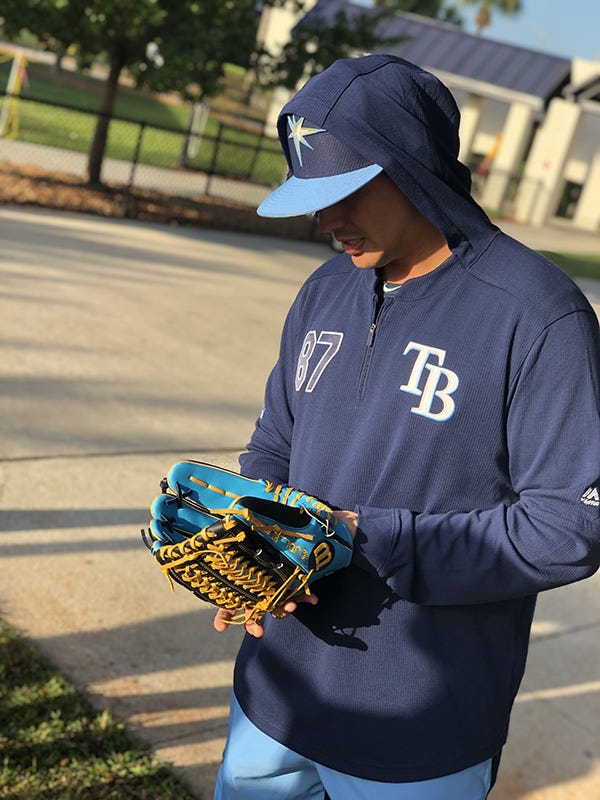 Wilson glove day 2019 2025