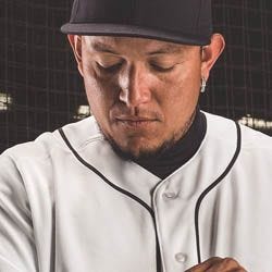 Miguel Cabrera | Staff di consulenti Wilson per il baseball