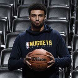 Jamal Murray Wilson Sporting Goods