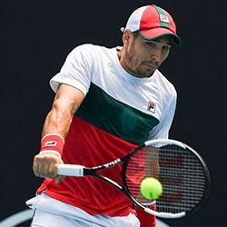 Dusan Lajovic | Wilson Sporting Goods