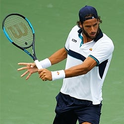 Feliciano Lopez | Wilson Tennis AdStaff