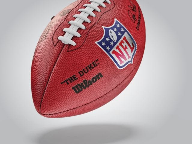 The duke football hot sale
