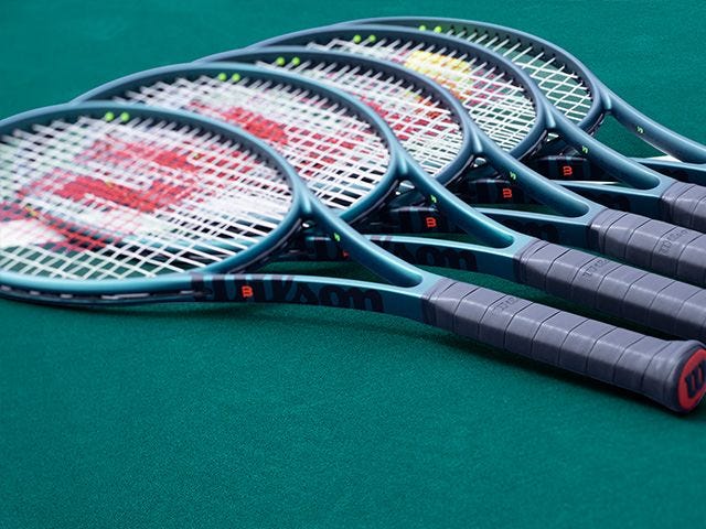 How to Choose a Tennis Racket