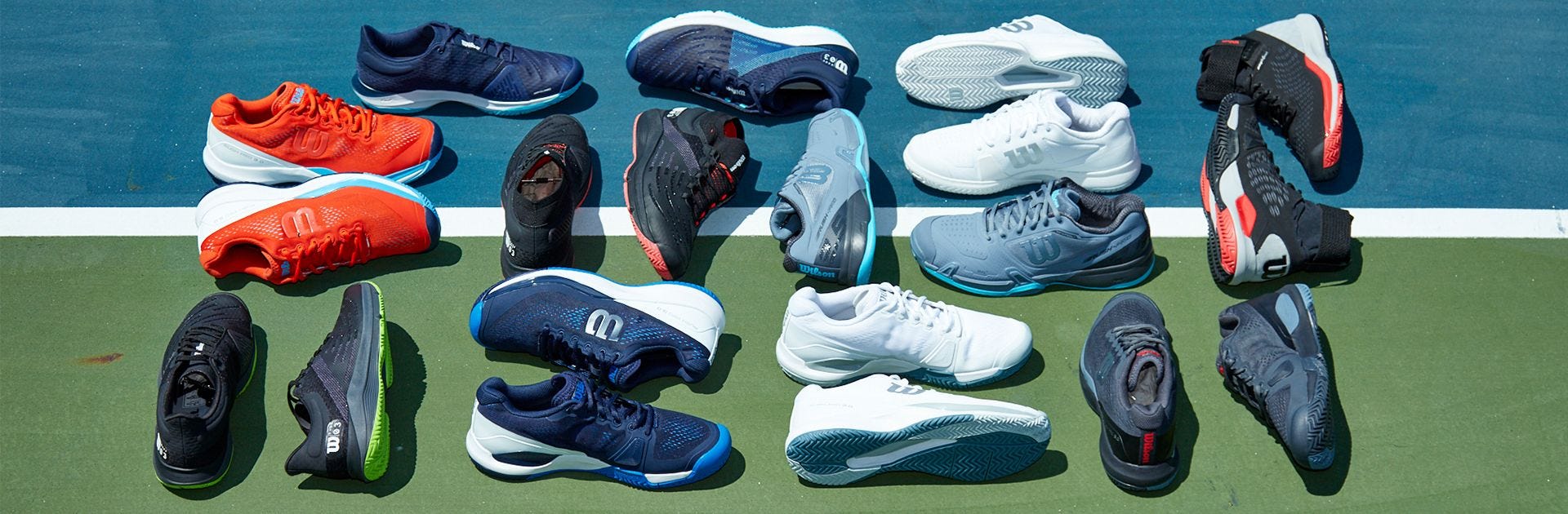 Men S Tennis Shoes Wilson Sporting Goods