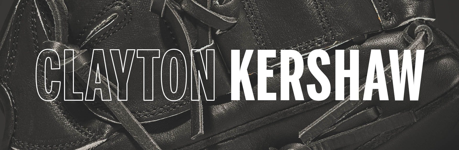 Wilson clayton kershaw sale glove