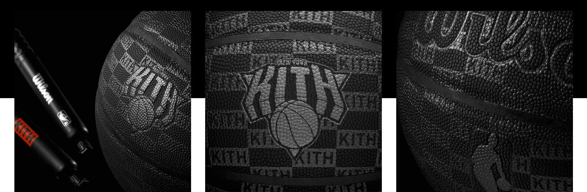 Kith basketball outlet