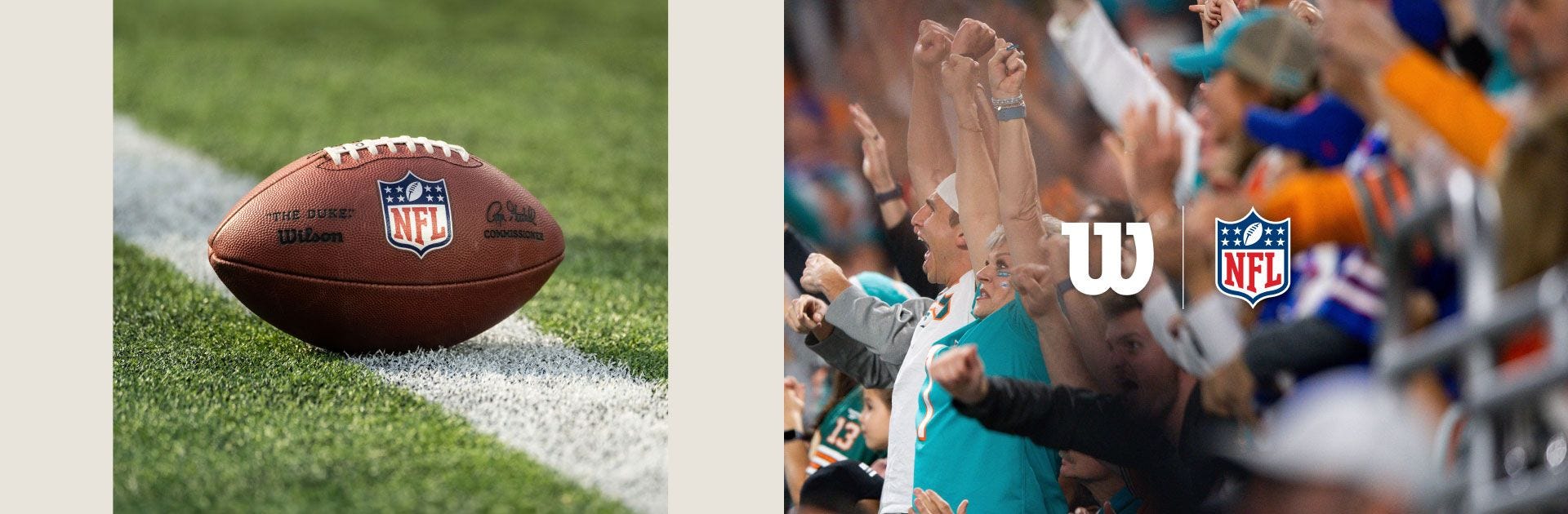 NFL Shop Football