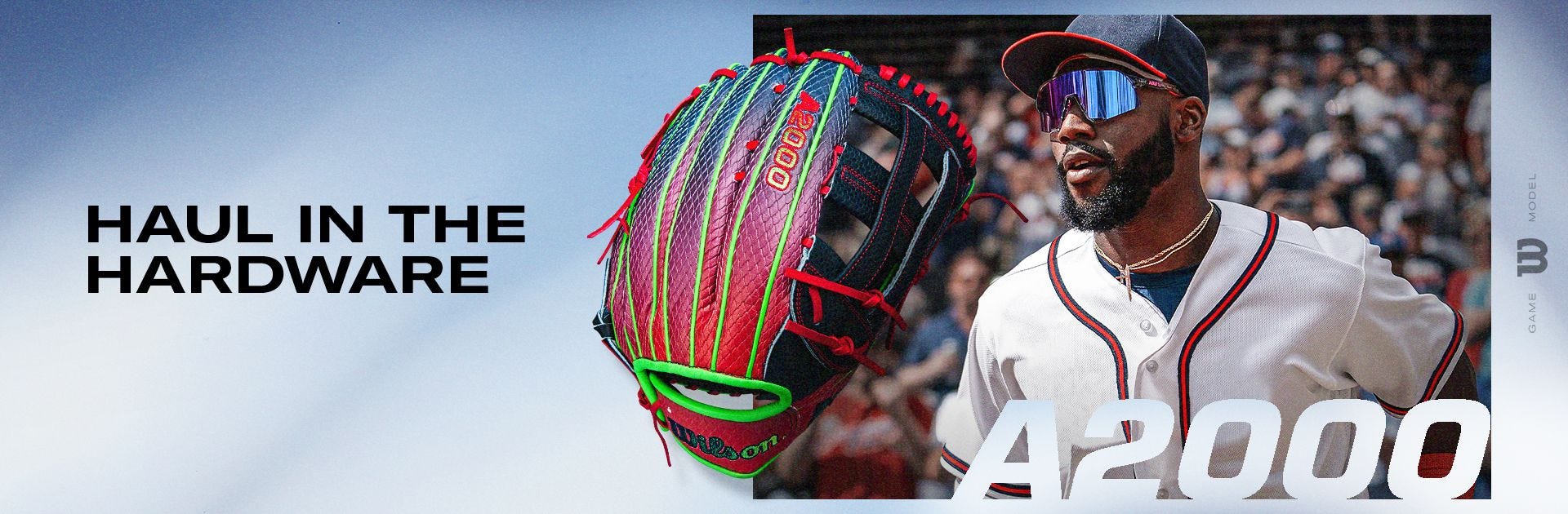michael harris glove