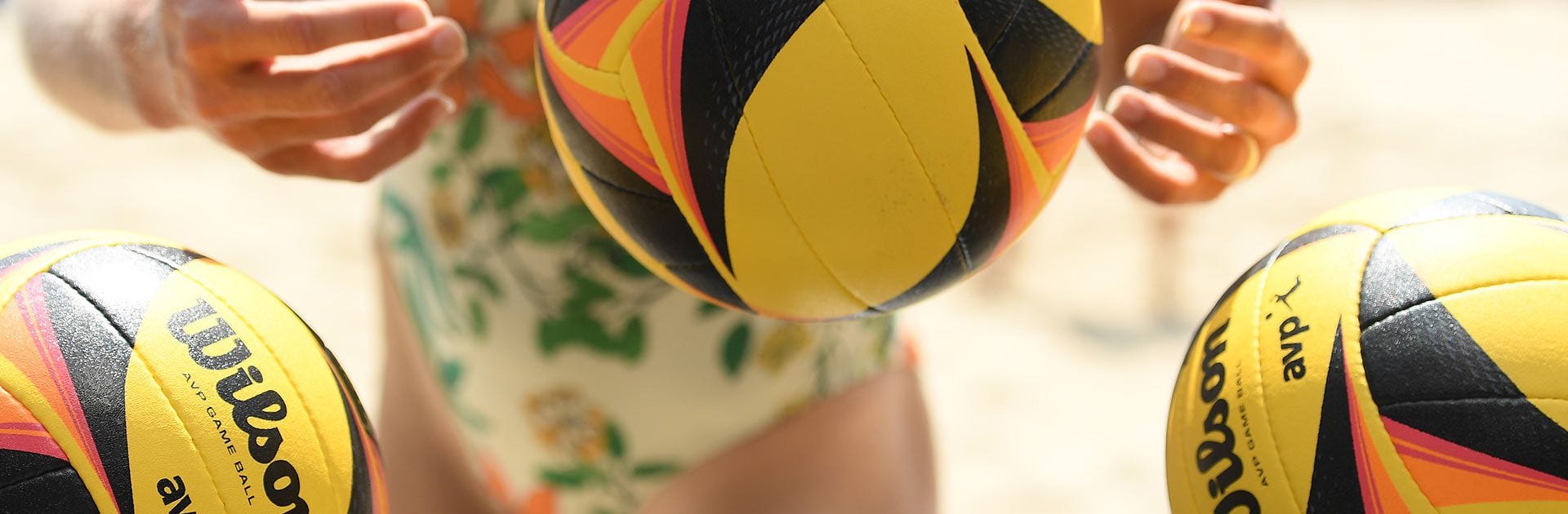 Volleyball Equipment - Wilson Volleyball