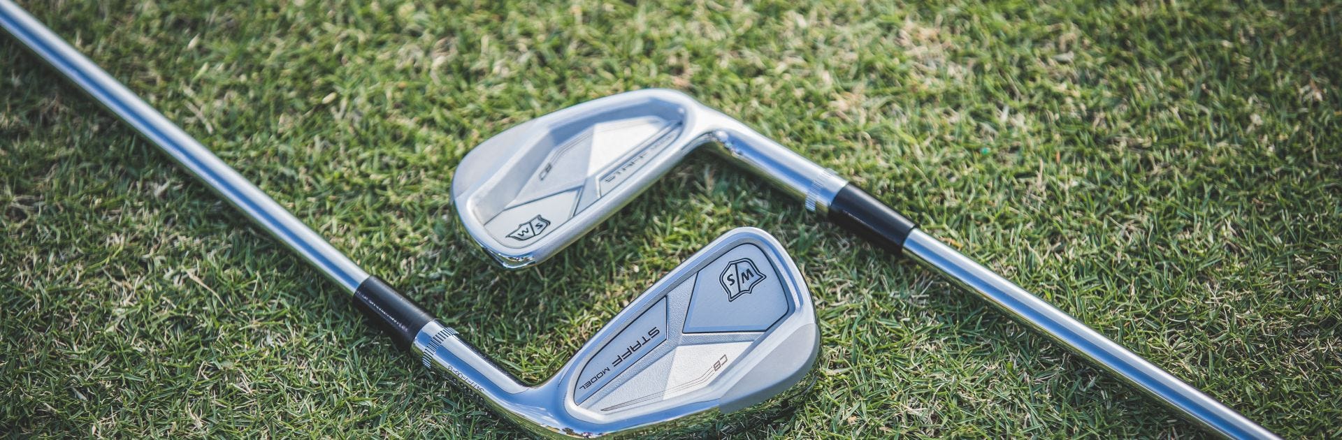 Wilson staff sale model irons