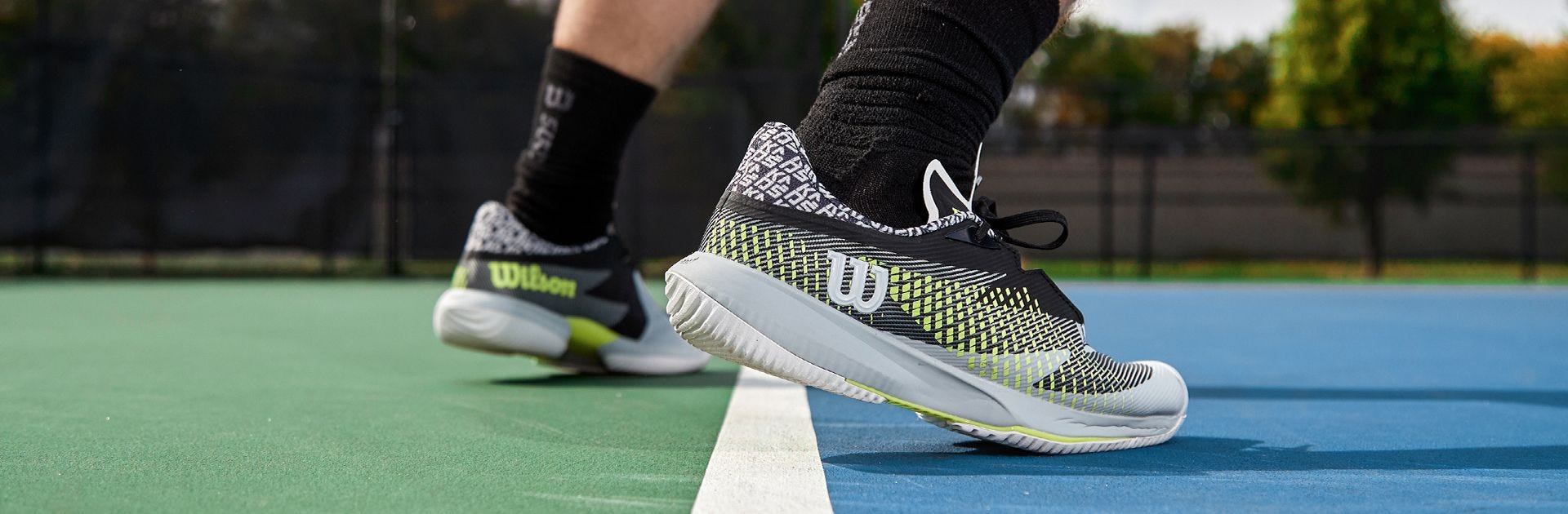 Wilson scarpe outlet tennis