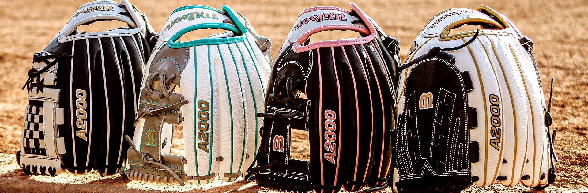 How to choose a Wilson A2000 Fastpitch Softball Glove Wilson